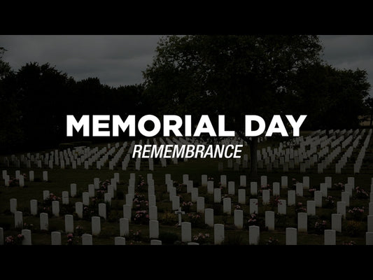 Memorial Day Remembrance