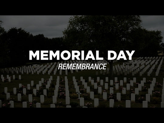 Memorial Day Remembrance