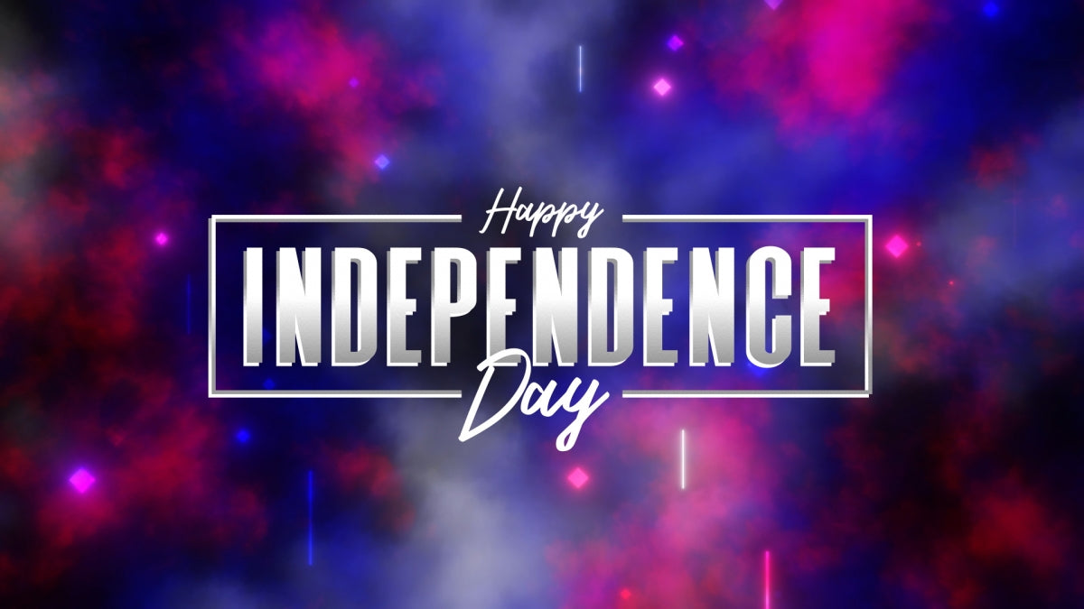 Freedom Skies Independence Day