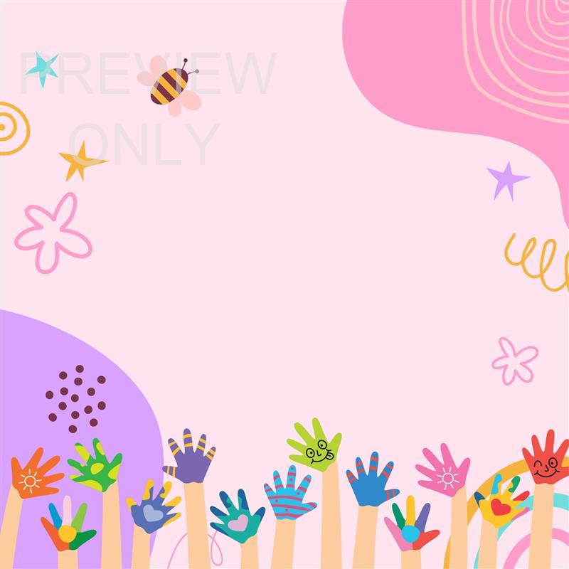 Kids Church Blank