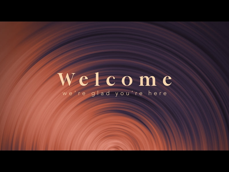 As The Seasons Turn Welcome