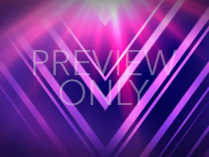 Geometrical Purple Still