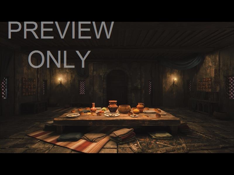 Last Supper Image Still: The Gospel According To Peter