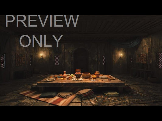 Last Supper Image Still: The Gospel According To Peter