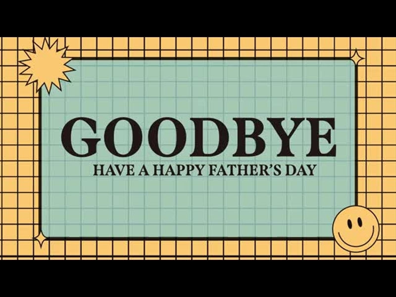 Fathers Day Volume Two Closing Still
