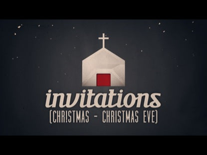 Invitations (Christmas)