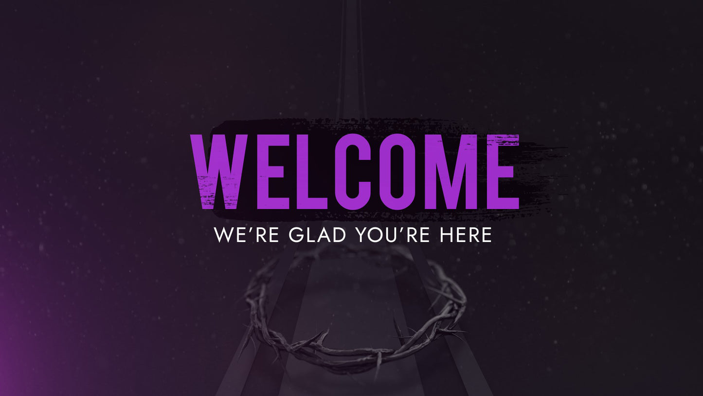 Lent Welcome Still Vol1