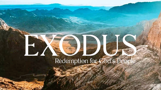 Exodus Sermon Bumper