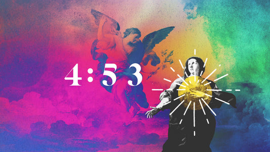 Nativity Colors Countdown