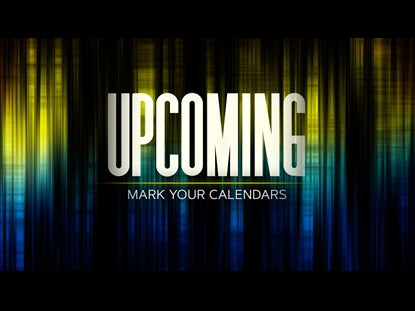 Alive Upcoming