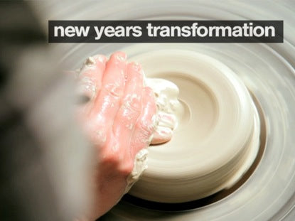 New Years Transformation