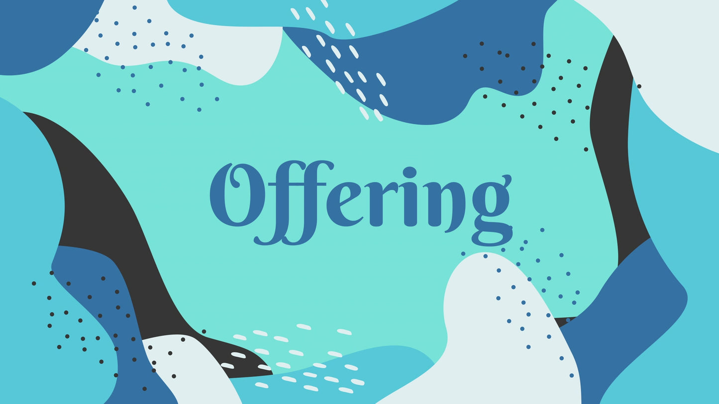 Brighter Days Offering Still