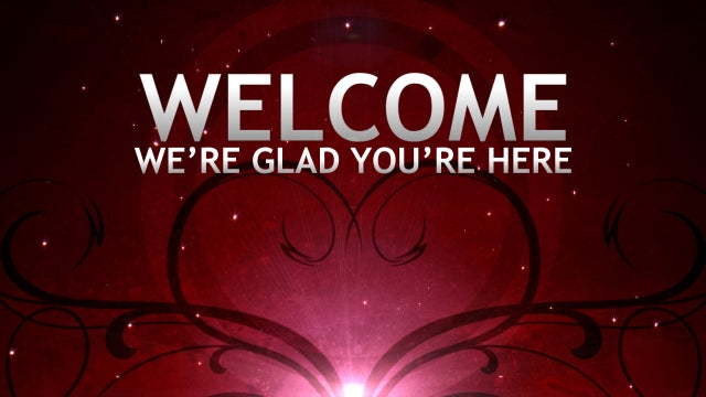 Valentine's Welcome