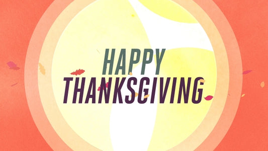 Autumn Breeze Thanksgiving