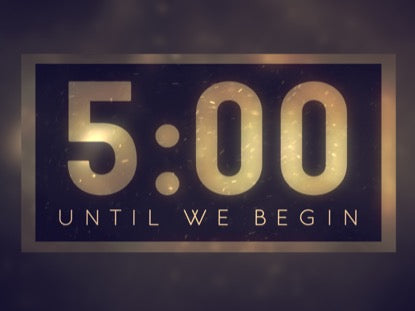 Observing Lent Countdown