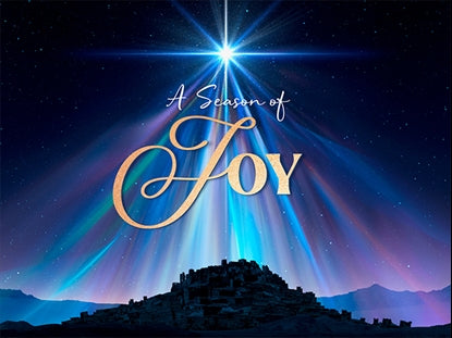 Starlight Christmas Joy
