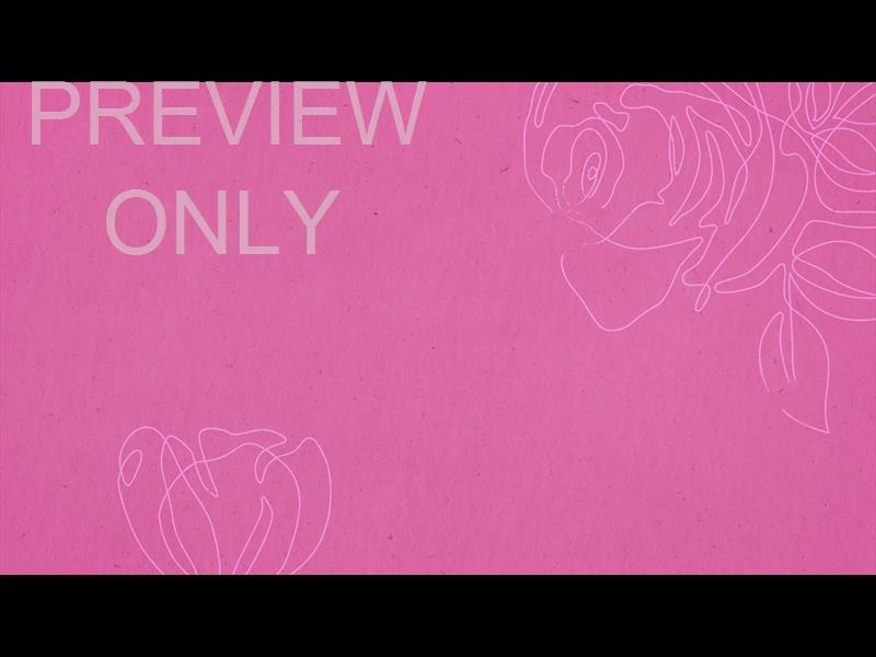 Floral Lines: 3 Still