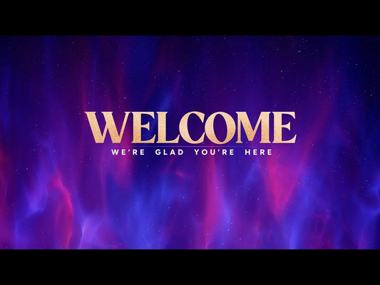Christmas Wonder Welcome