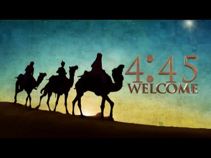 Three Wisemen Countdown