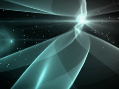 Light Of  Heaven Blue