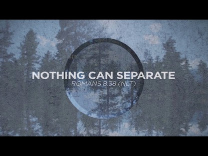 Nothing Can Separate