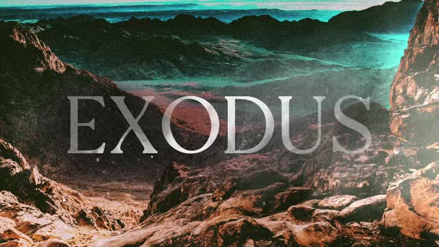 Exodus Title