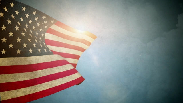 The American Flag 01