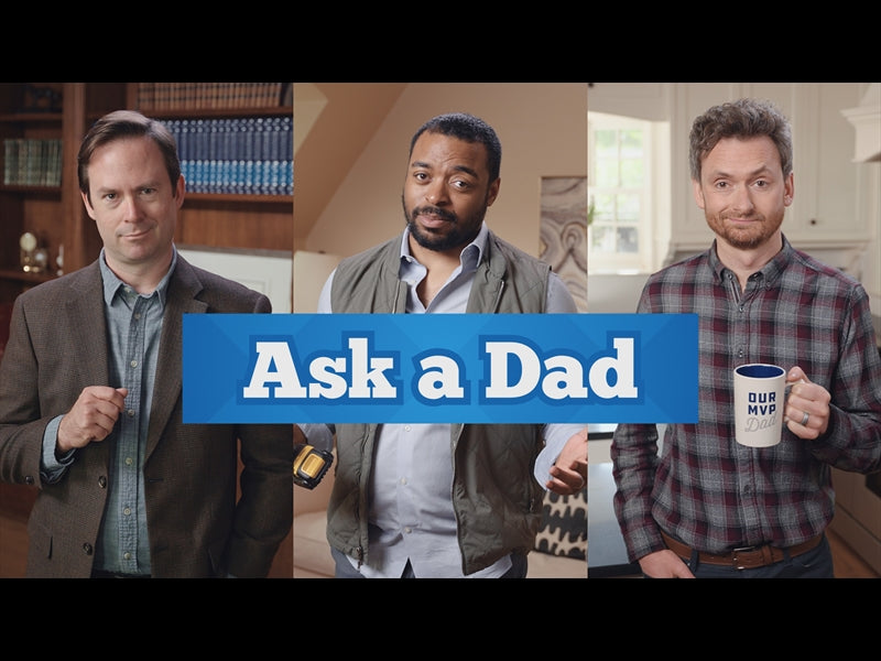 Ask A Dad