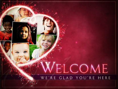 Welcome Kids