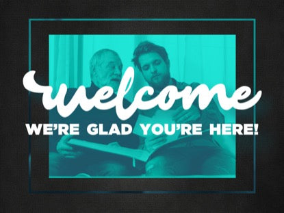 Awesome Dads Welcome Motion