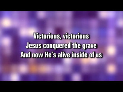 Victorious