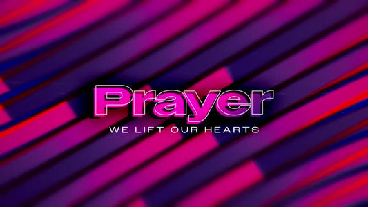 New Vision Prayer