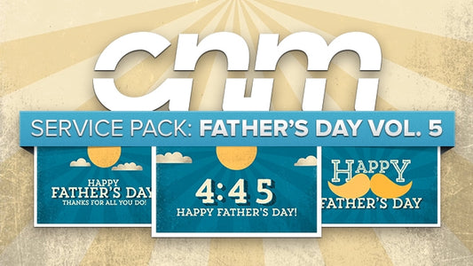 Service Pack: Father's Day Volume 5