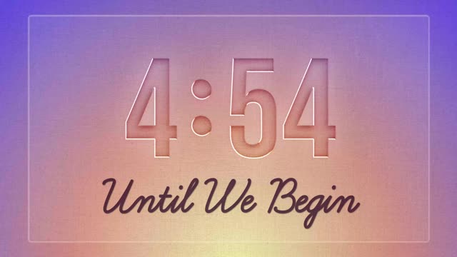 Twilight Horizon Countdown