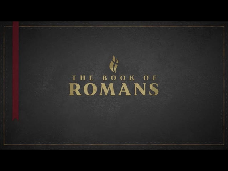 Romans - Black