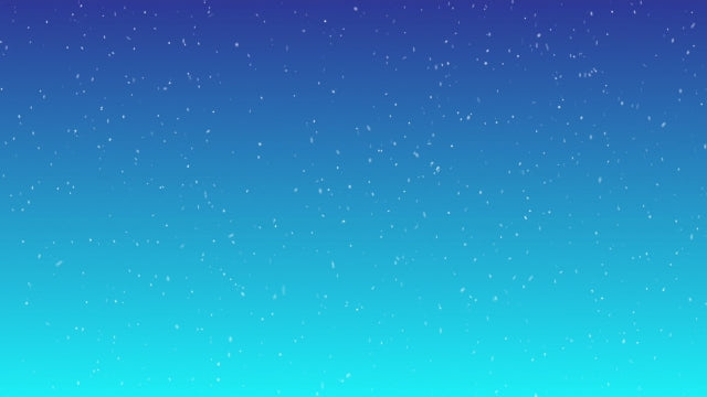 Gradient Snow 01