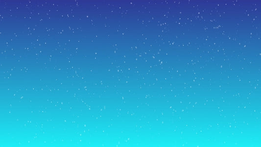 Gradient Snow 01