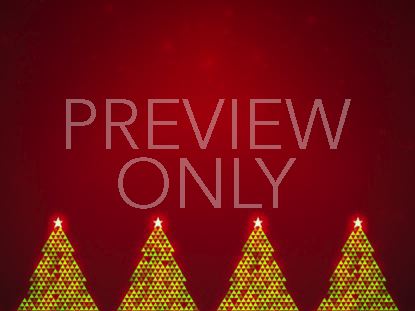 Christmas Lights Still 8