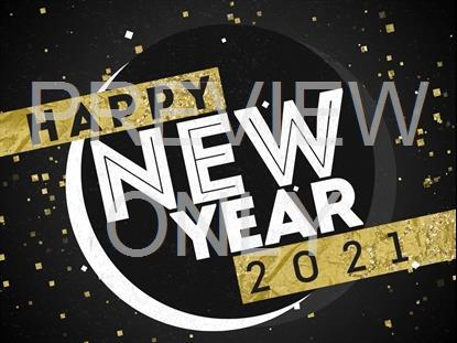 Classy Gold New Year 2021