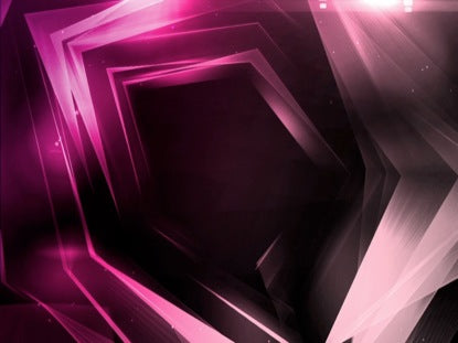 Crystalline Pink