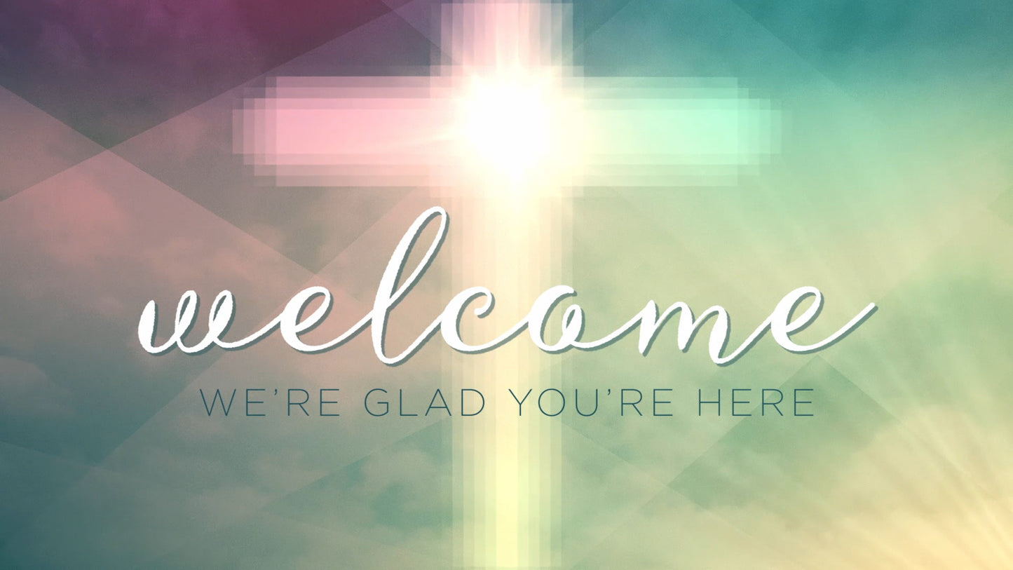 Easter Daybreak Welcome 01