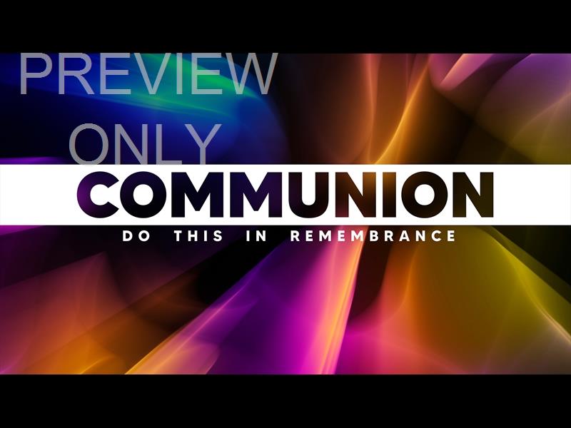 Nebulous Communion Still