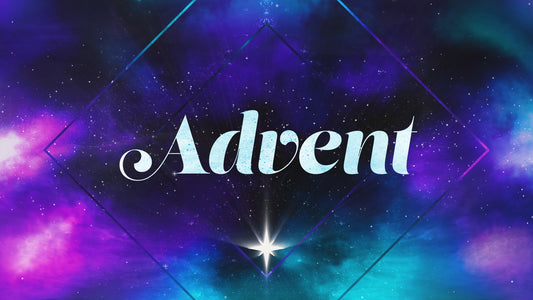 Christmas Galaxy Advent Still