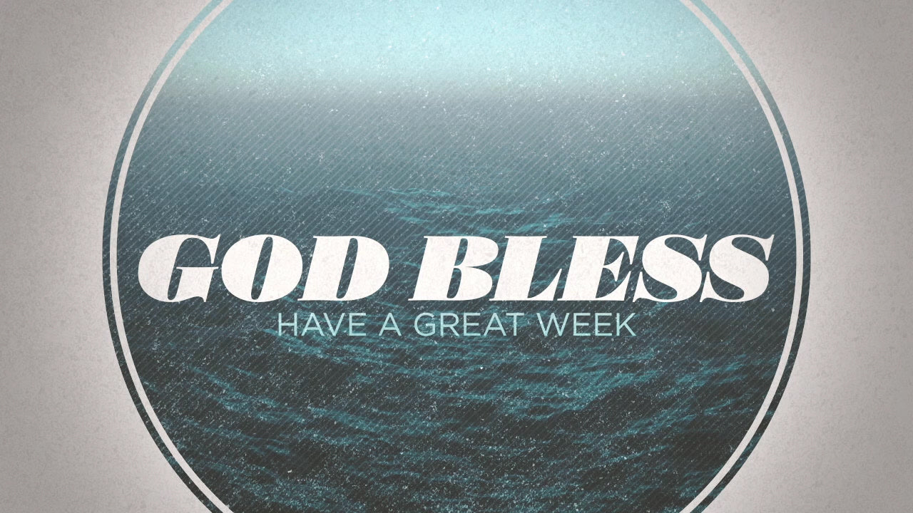 Baptism Waves Closing