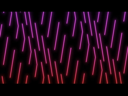 Red Purple Ascending Glow