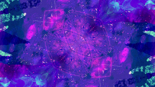 Holy Week Paint Victory Mess Still