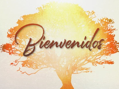 Tree Of Life Welcome Motion Spanish