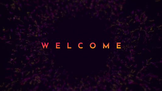 Swarm Welcome Still