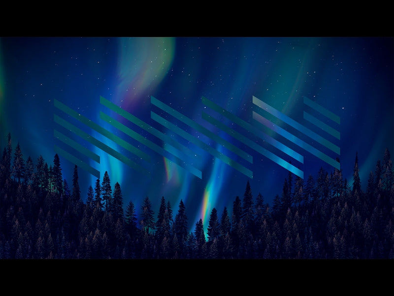 Aurora Glow 8 Remix