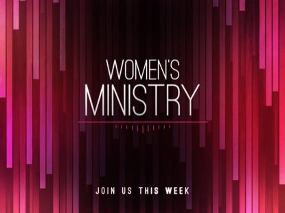 Prism Lines Womens Ministry